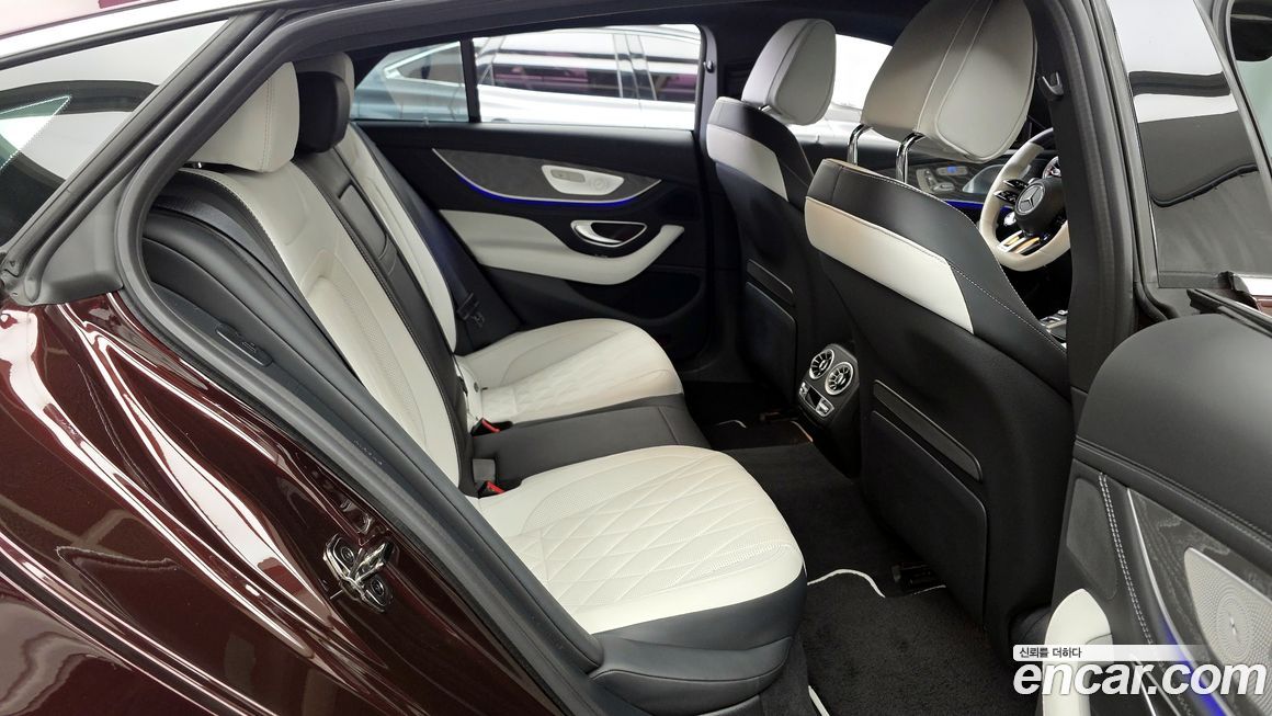 Mercedes-Benz AMG GT 2022