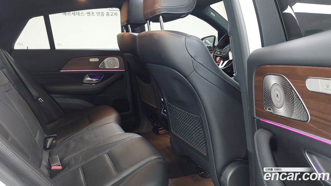 Mercedes-Benz GLE-Class 2022