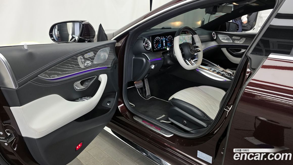 Mercedes-Benz AMG GT 2022