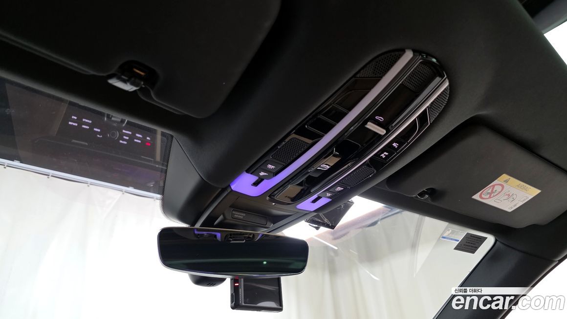 Porsche Cayenne 2022