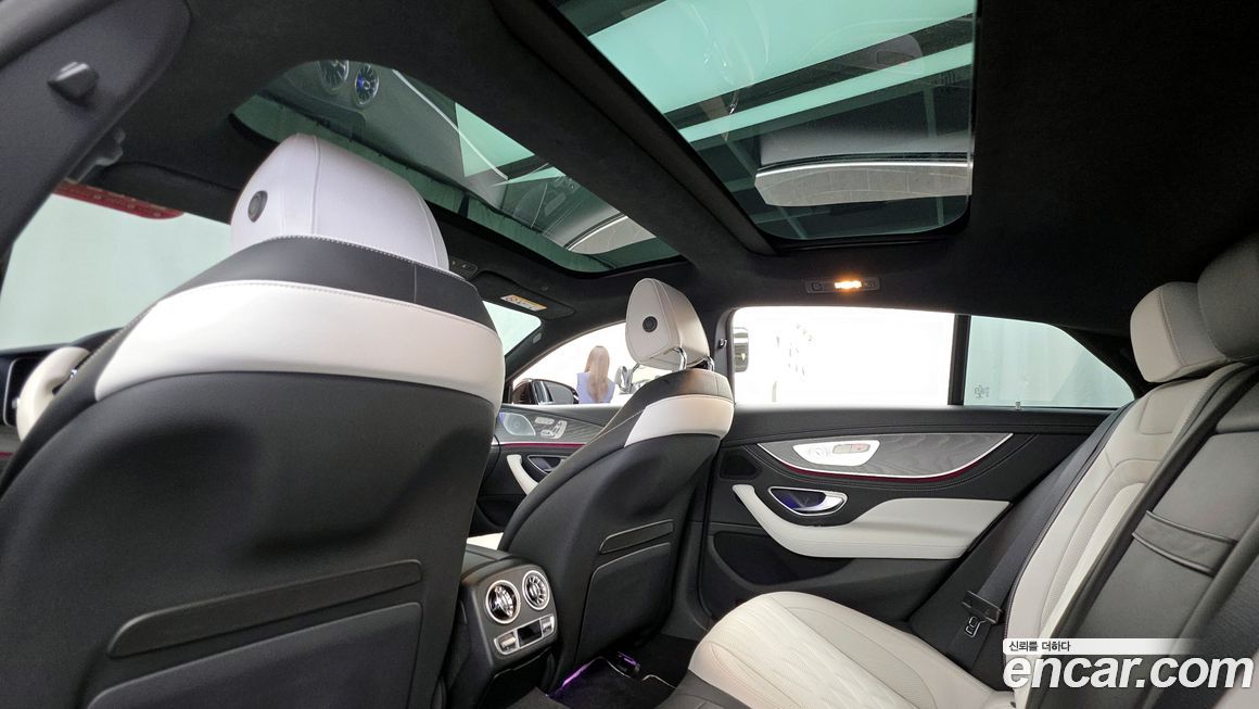 Mercedes-Benz AMG GT 2022