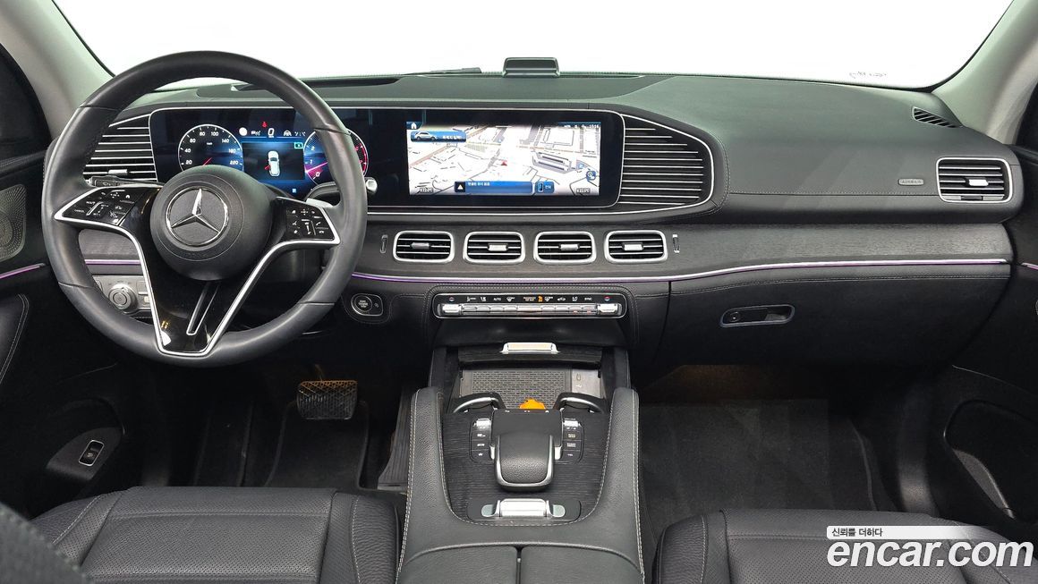 Mercedes-Benz GLE-Class 2024