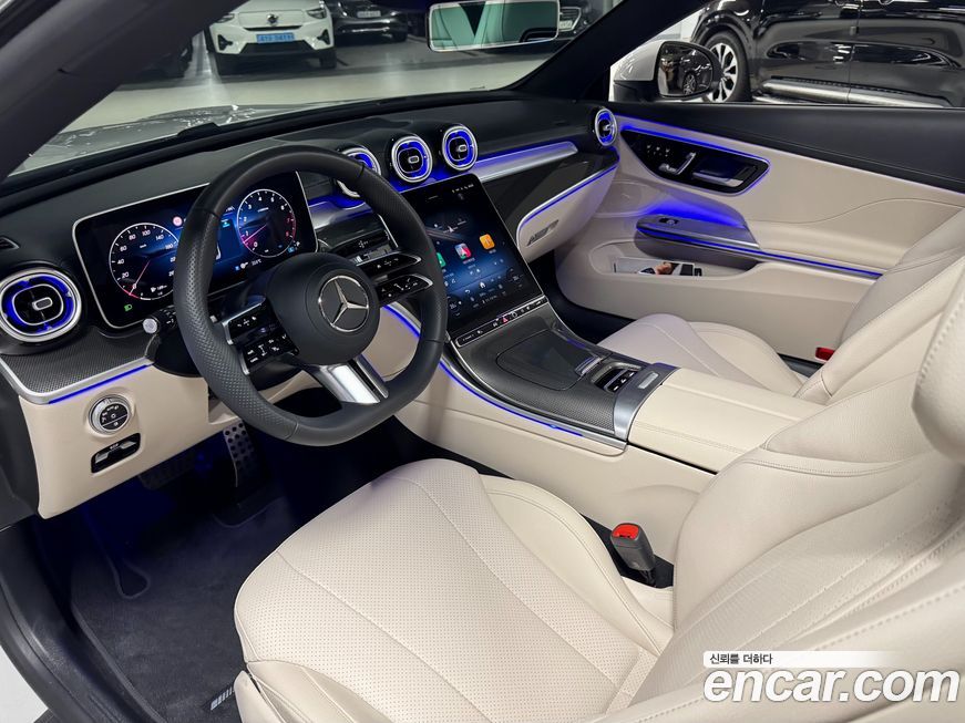 Mercedes-Benz CLE-Class 2024