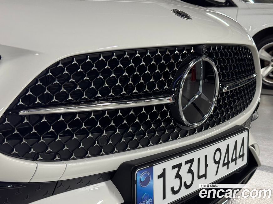 Mercedes-Benz CLE-Class 2024