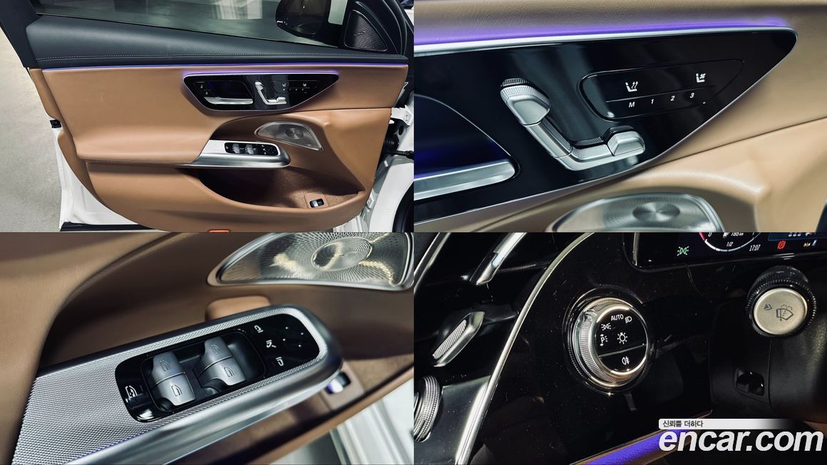 Mercedes-Benz E-Class 2024