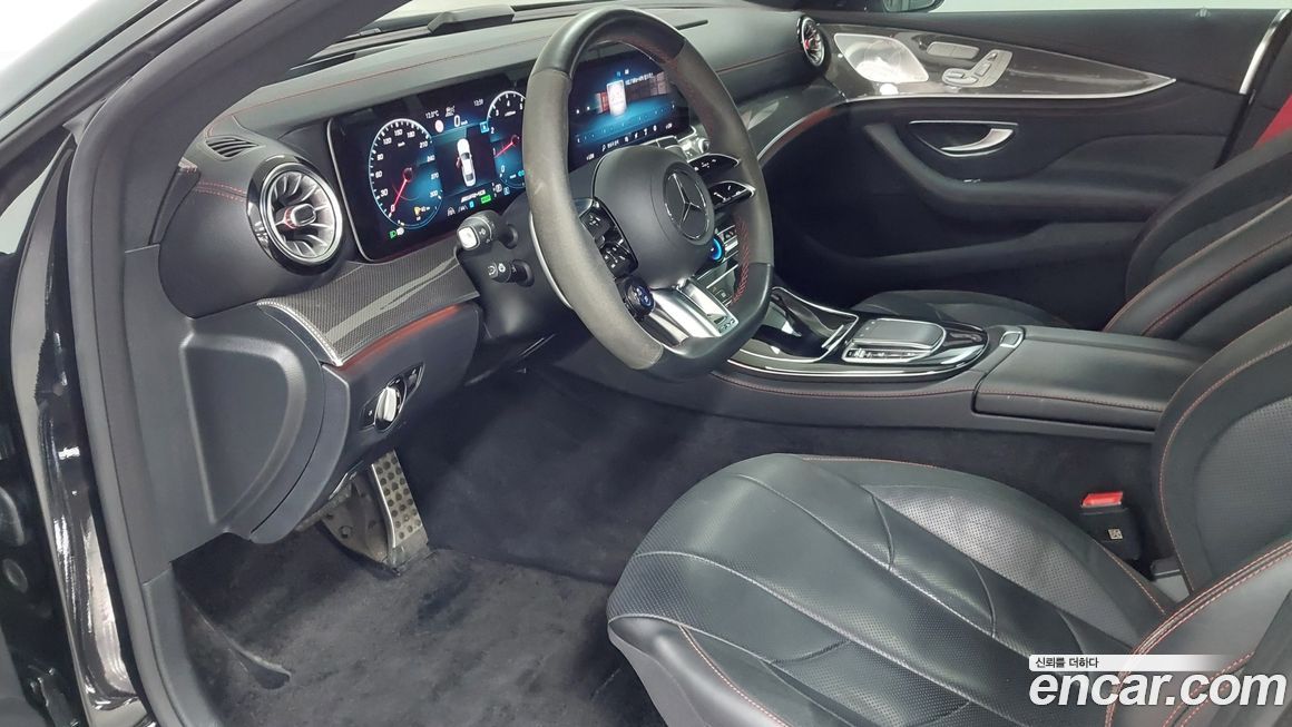 Mercedes-Benz CLS-Class 2023