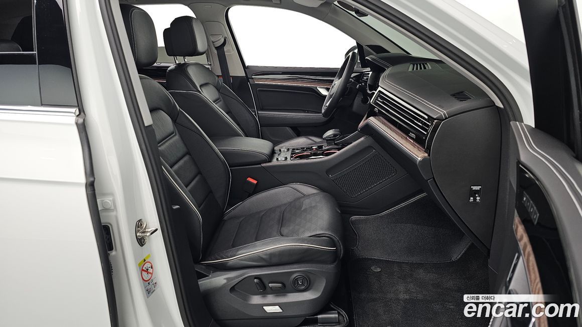 Volkswagen Touareg 2024