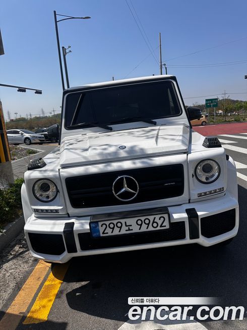 Mercedes-Benz G-Class 2017