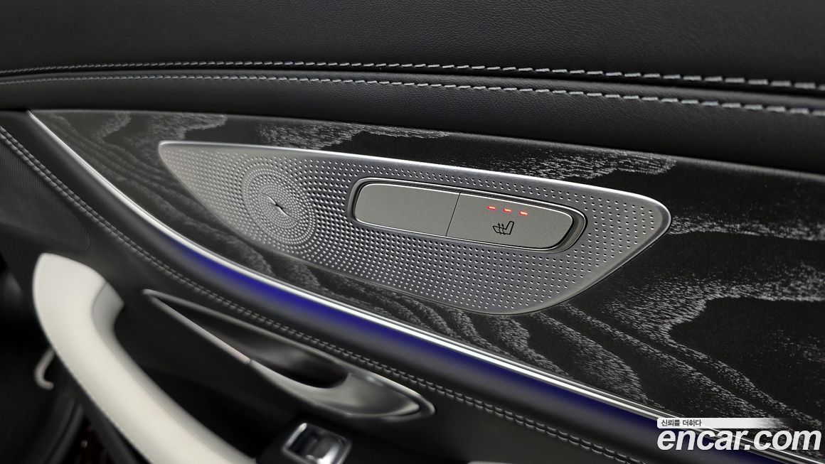 Mercedes-Benz AMG GT 2022