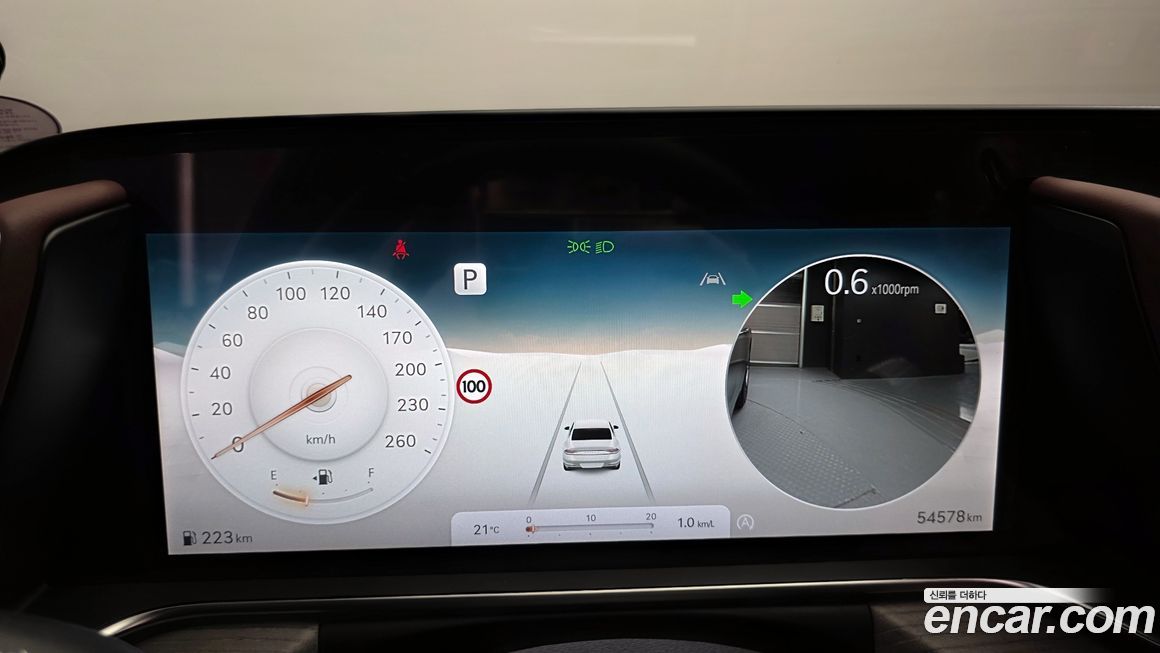 Genesis G90 2022