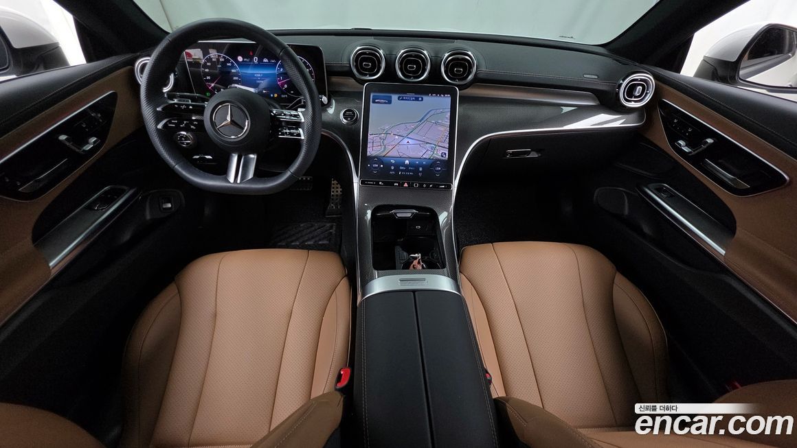 Mercedes-Benz CLE-Class 2024