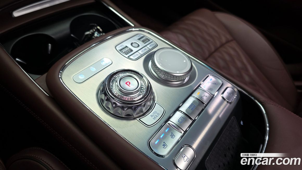Genesis G90 2022