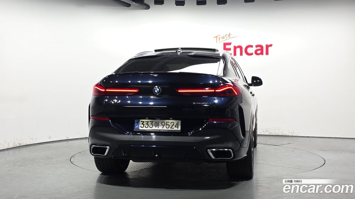 BMW X6 2020