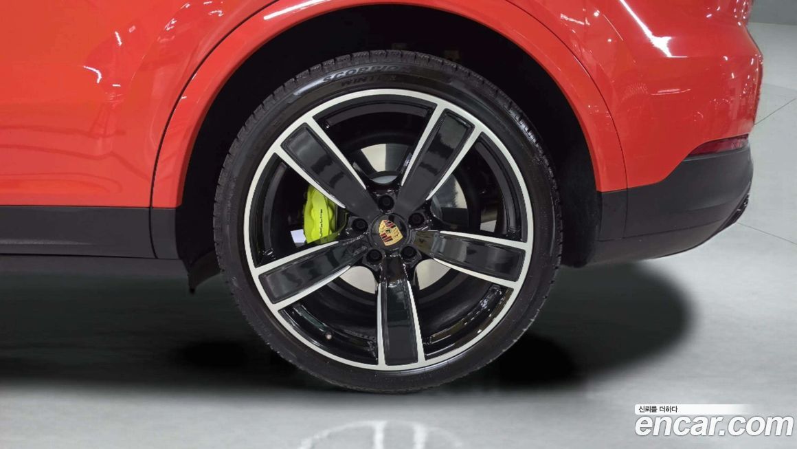 Porsche Cayenne 2020