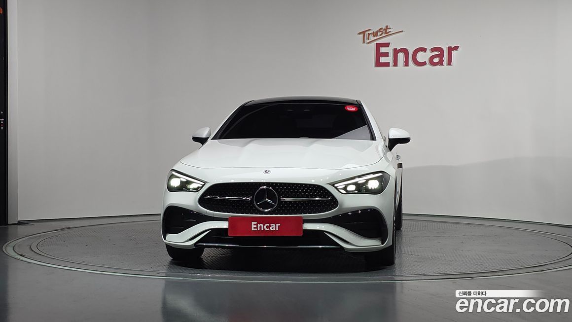 Mercedes-Benz CLE-Class 2024