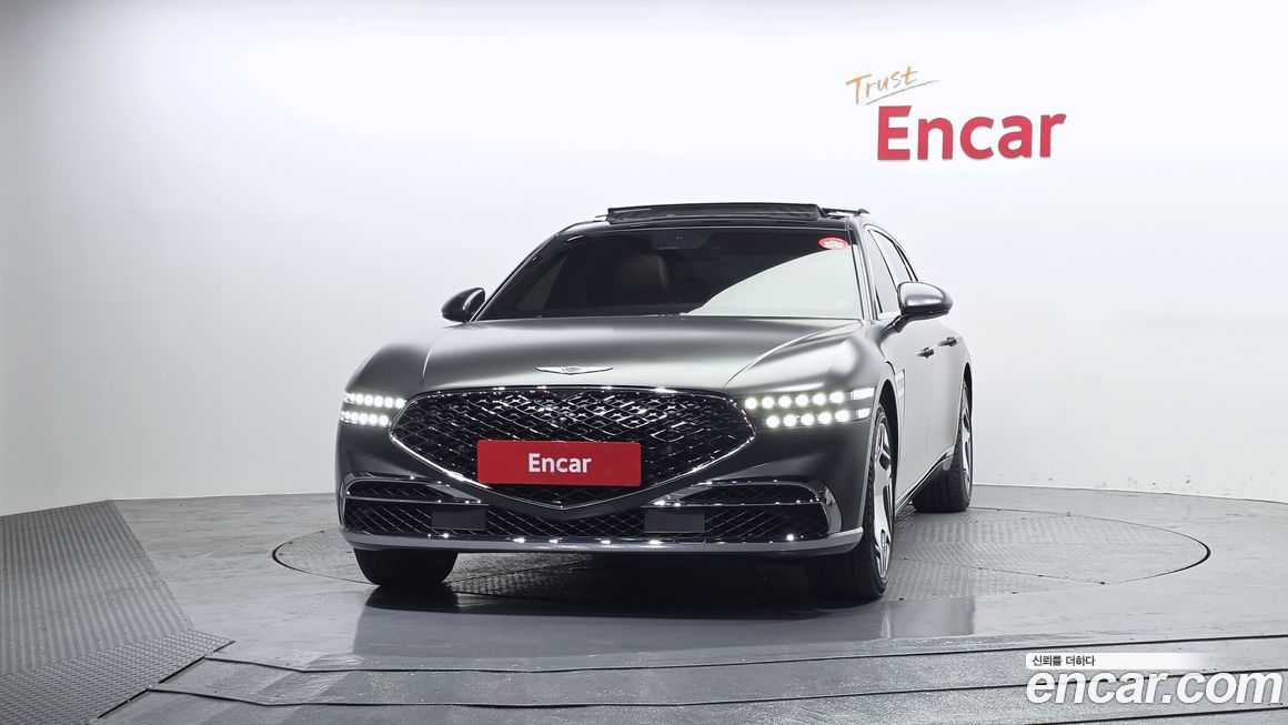 Genesis G90 2022