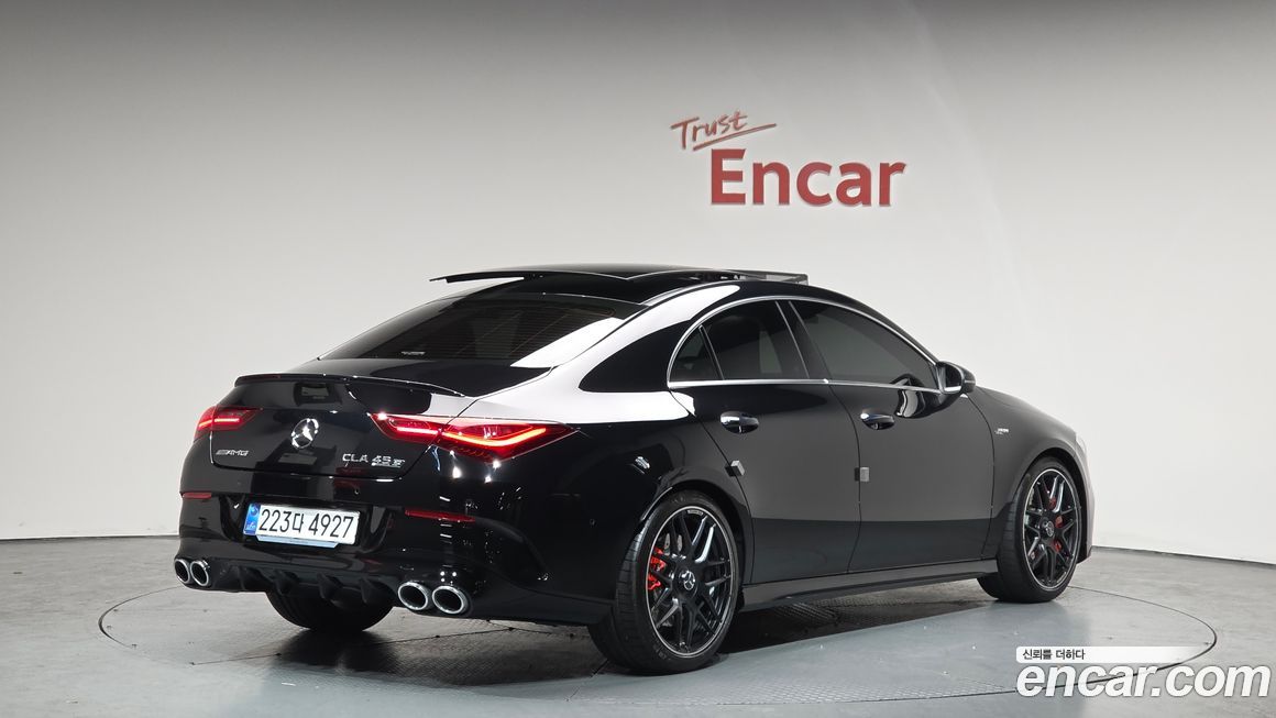 Mercedes-Benz CLA-Class 2026