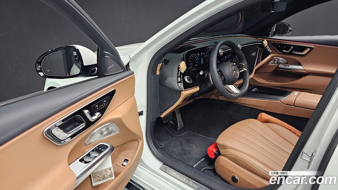 Mercedes-Benz E-Class 2026