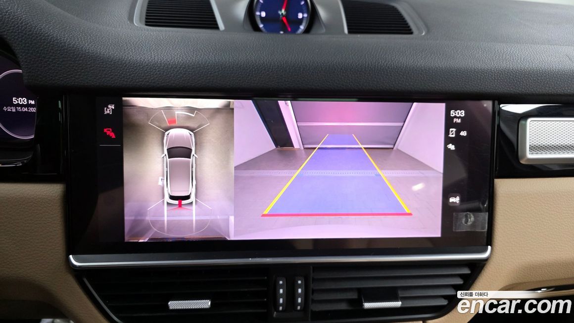 Porsche Cayenne 2022