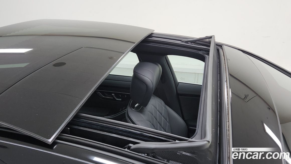 Mercedes-Benz S-Class 2022