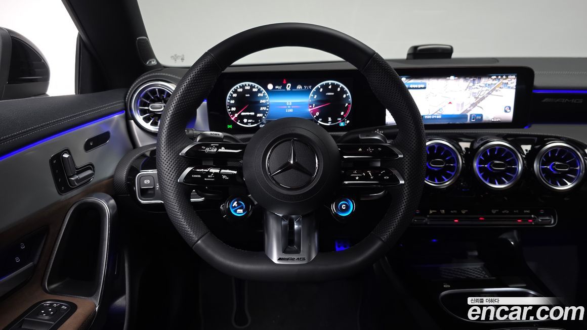 Mercedes-Benz CLA-Class 2026