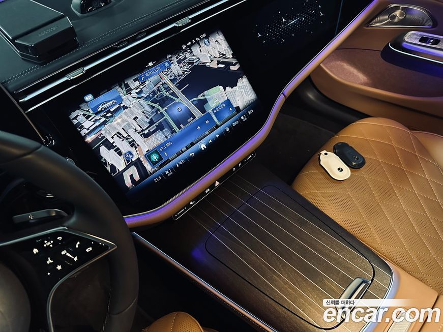 Mercedes-Benz E-Class 2024