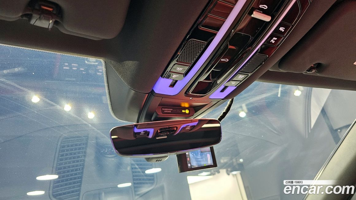 Porsche Cayenne 2021