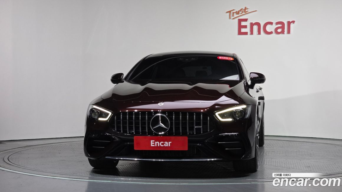 Mercedes-Benz AMG GT 2022