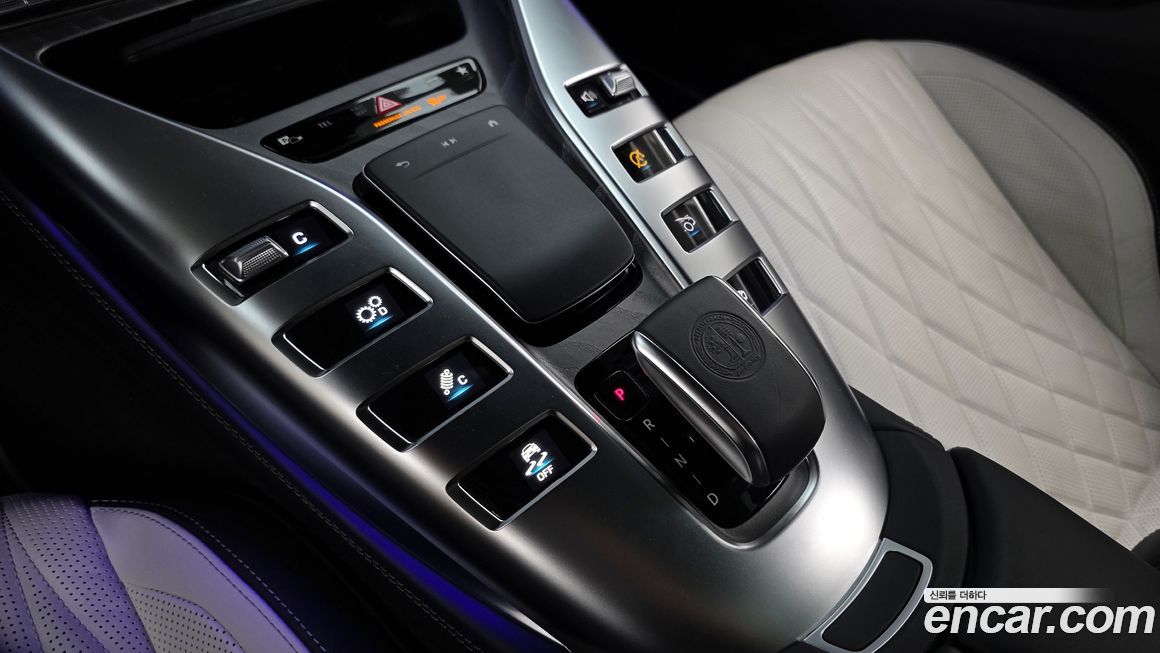 Mercedes-Benz AMG GT 2022