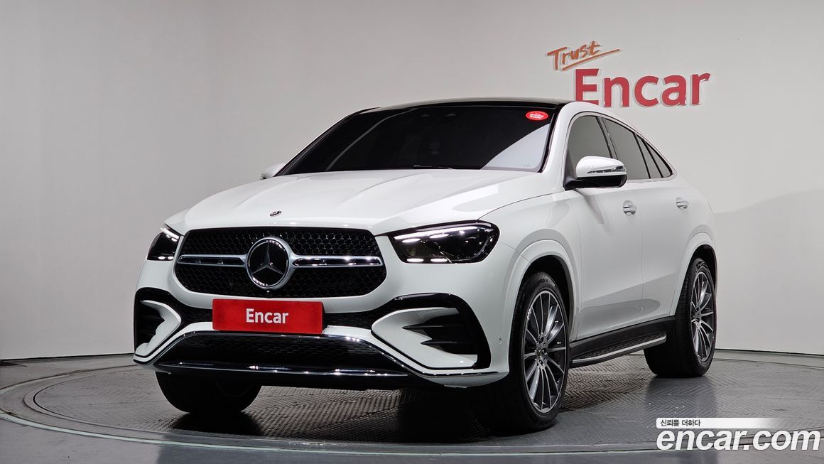 Mercedes-Benz GLE-Class 2025