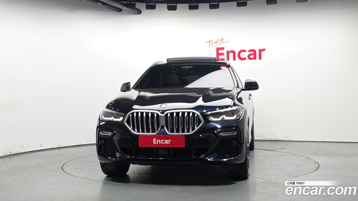 BMW X6 2020