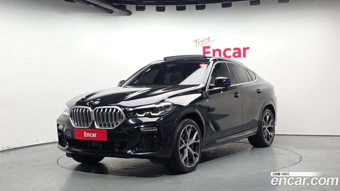 BMW X6 2020