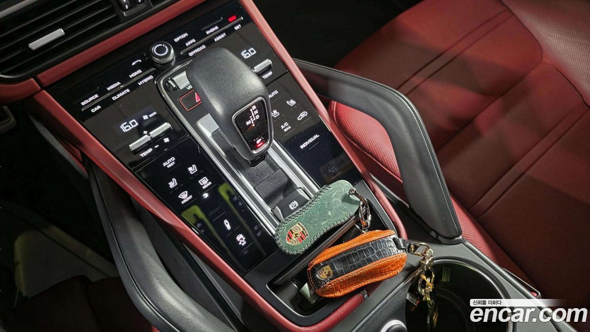 Porsche Cayenne 2020