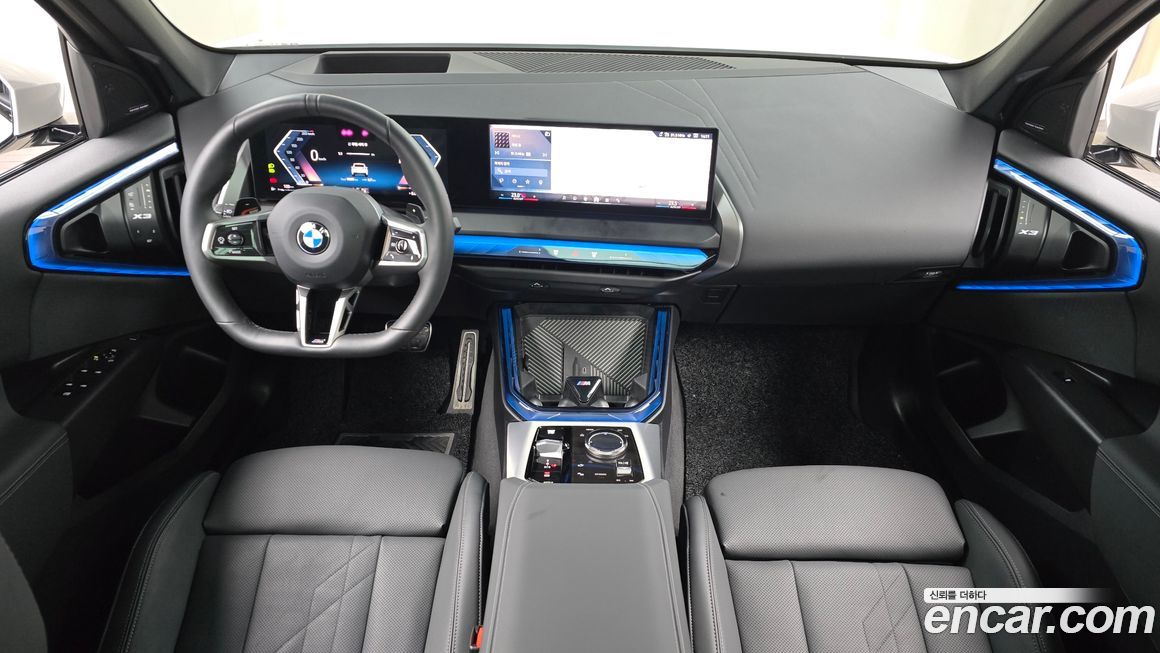 BMW X3 2025