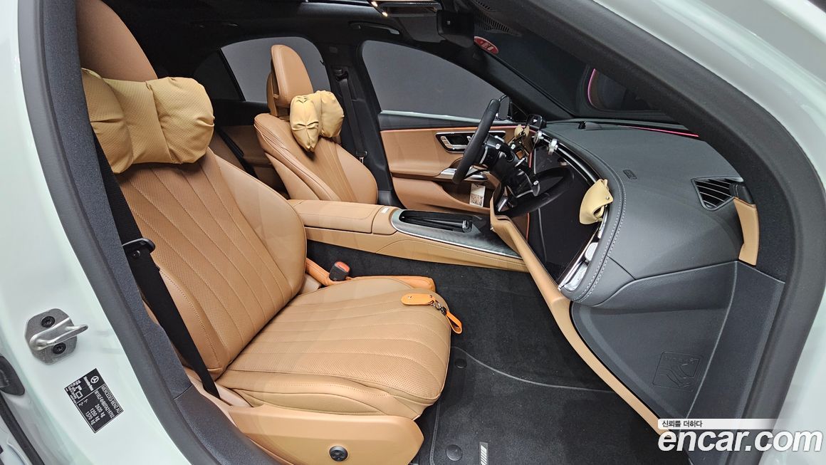 Mercedes-Benz E-Class 2026