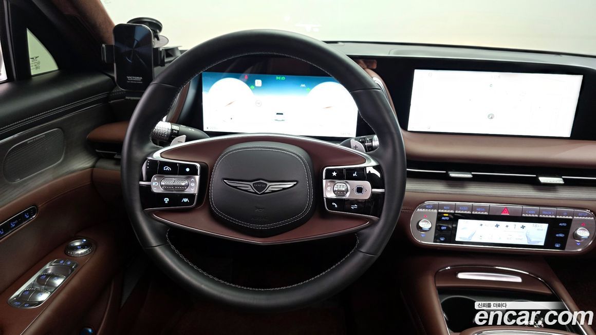 Genesis G90 2022