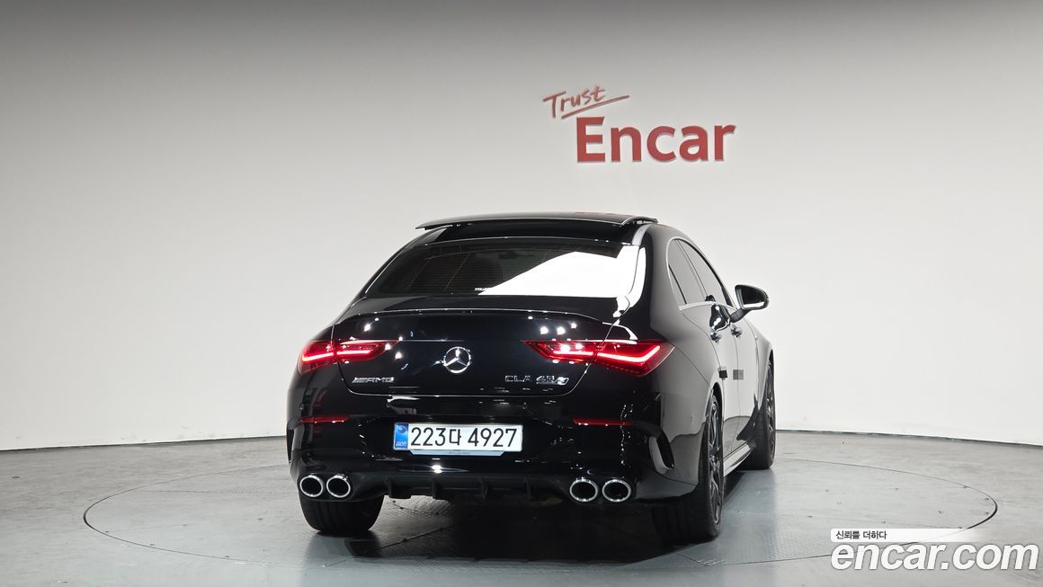 Mercedes-Benz CLA-Class 2026