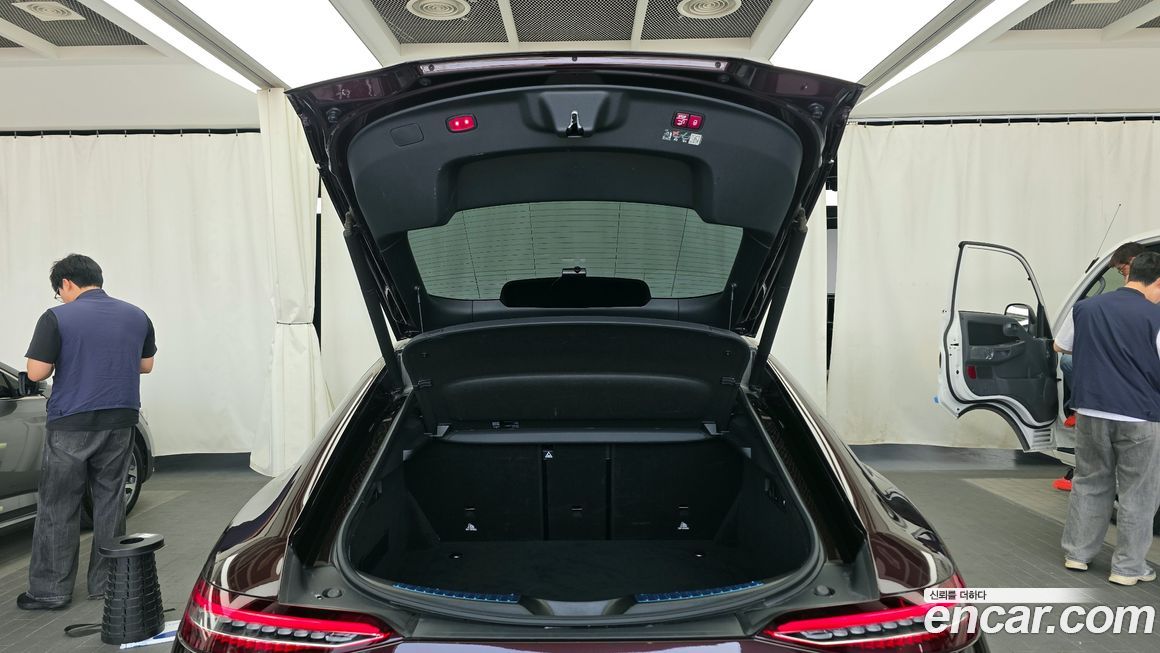 Mercedes-Benz AMG GT 2022