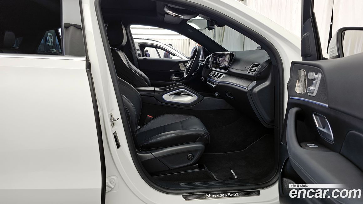 Mercedes-Benz GLE-Class 2025