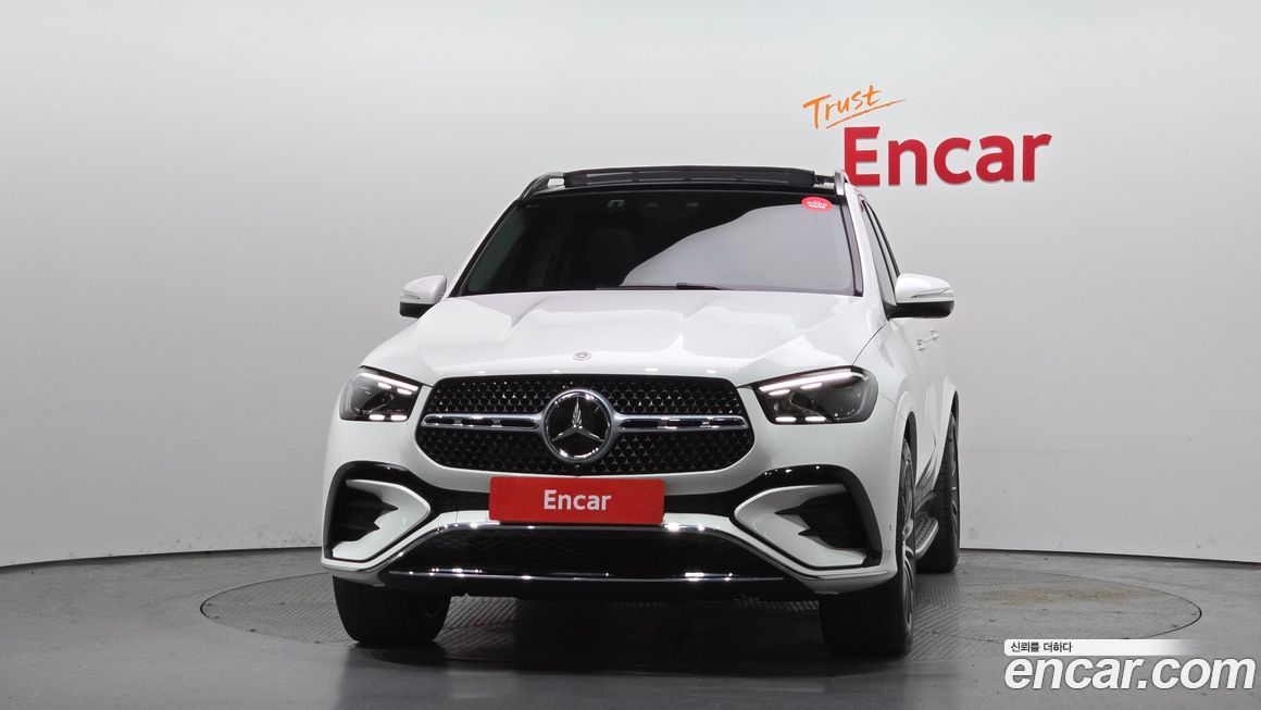 Mercedes-Benz GLE-Class 2024