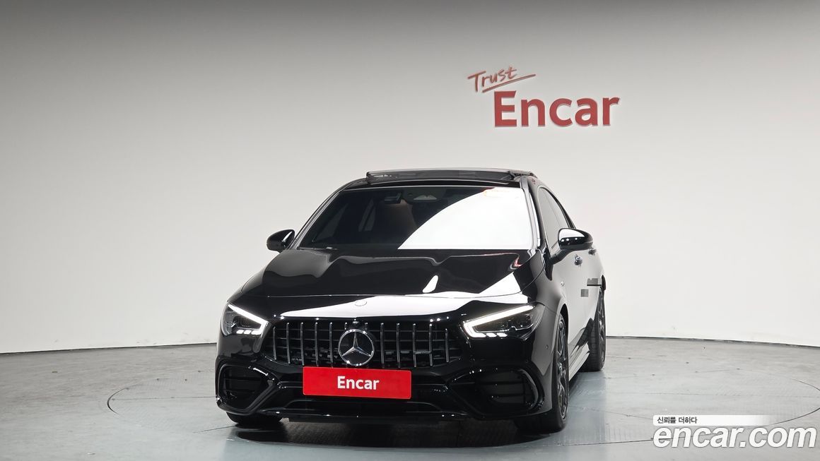 Mercedes-Benz CLA-Class 2026