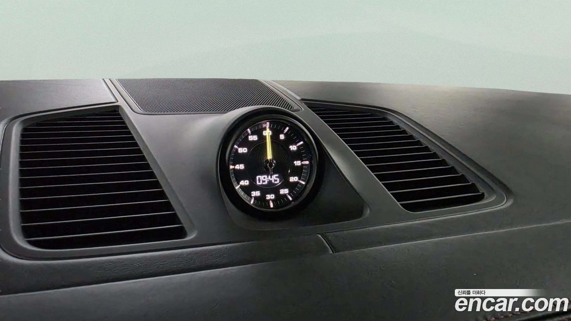 Porsche Cayenne 2020