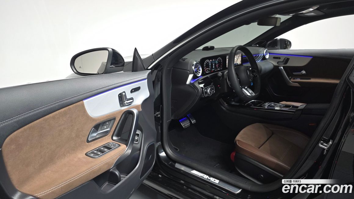 Mercedes-Benz CLA-Class 2026