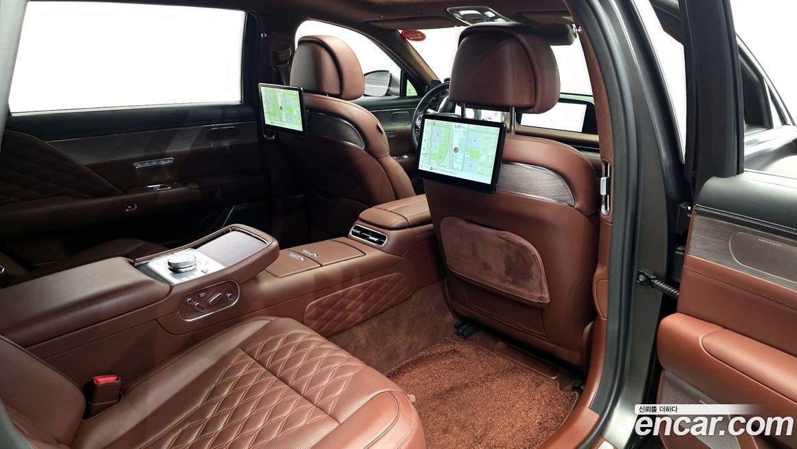Genesis G90 2022