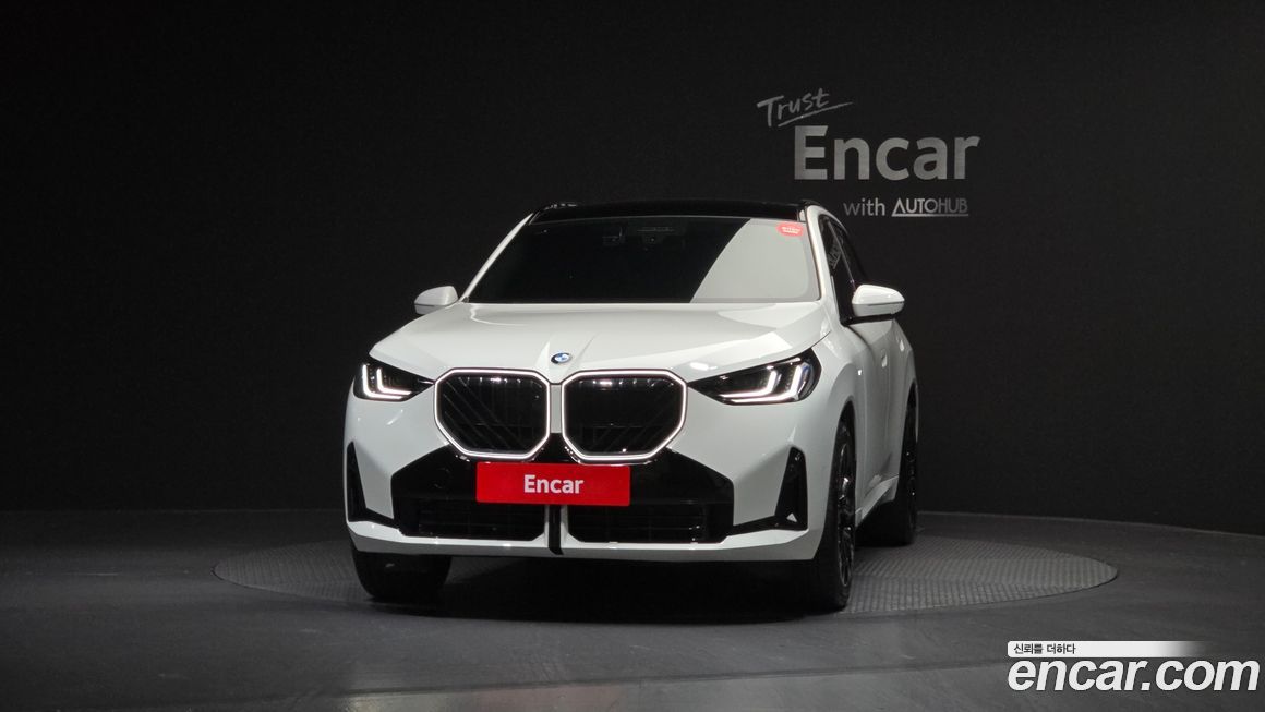 BMW X3 2025