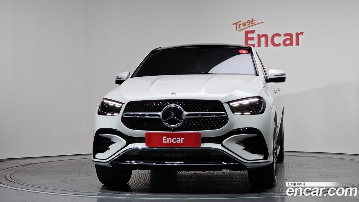 Mercedes-Benz GLE-Class 2025
