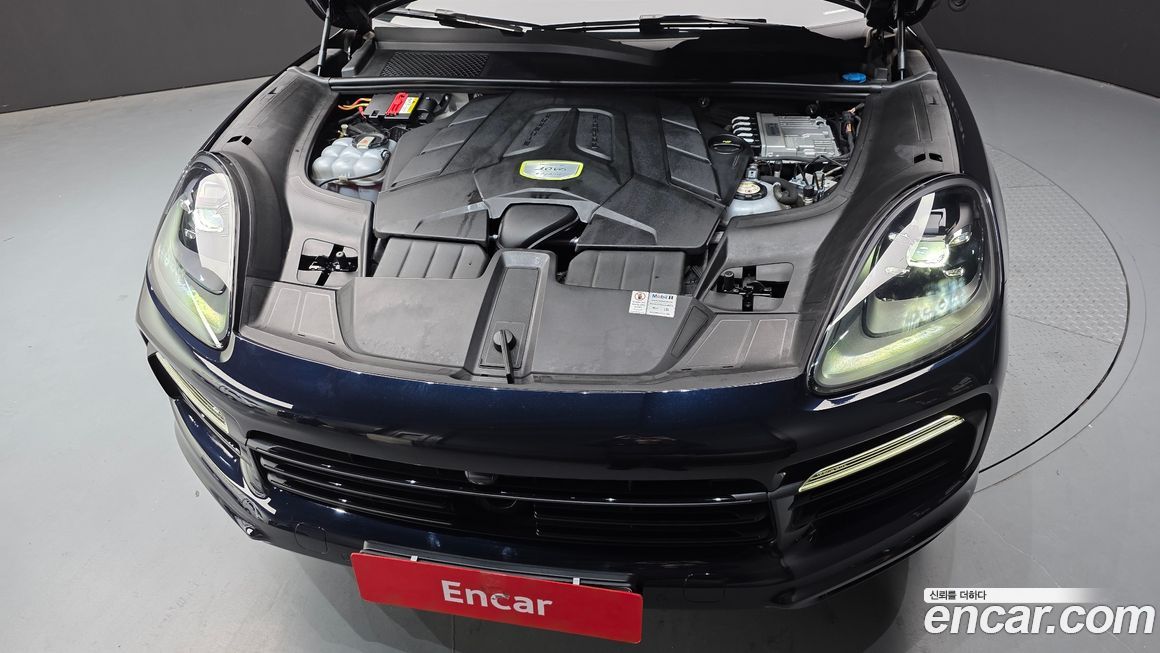 Porsche Cayenne 2020