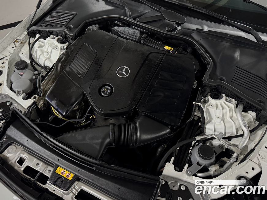 Mercedes-Benz CLE-Class 2024