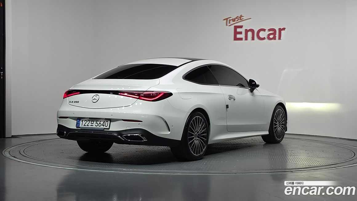 Mercedes-Benz CLE-Class 2024