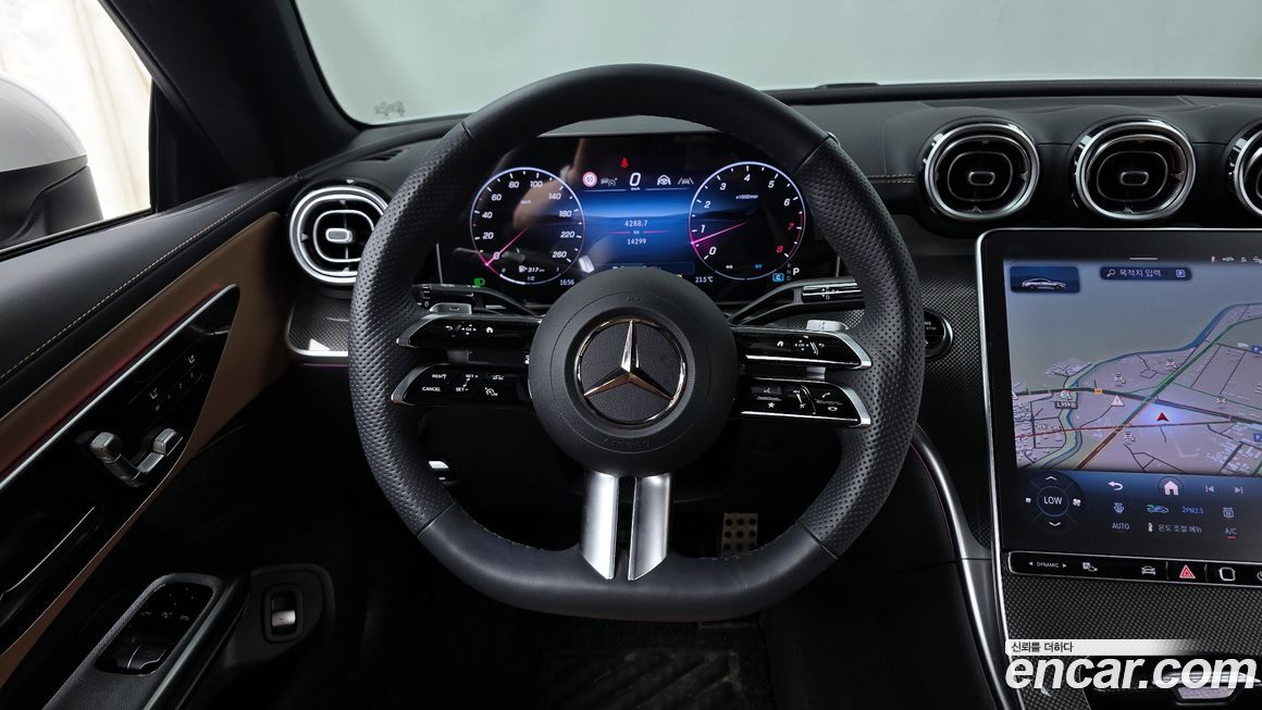 Mercedes-Benz CLE-Class 2024